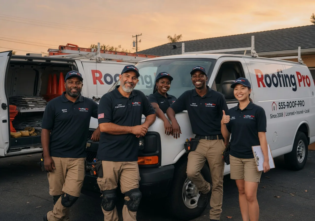 Roof Repair Near Me company in Collinsville, AL